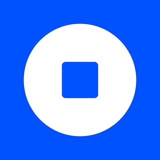 Coinbase Wallet logo