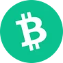 Bitcoin Cash logo