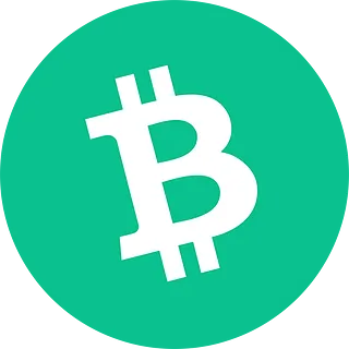 Bitcoin Cash logo
