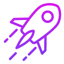 RUJI Launchpad logo
